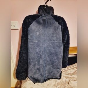 Diesel Reversible Shearling Double Face Ladies Jacket